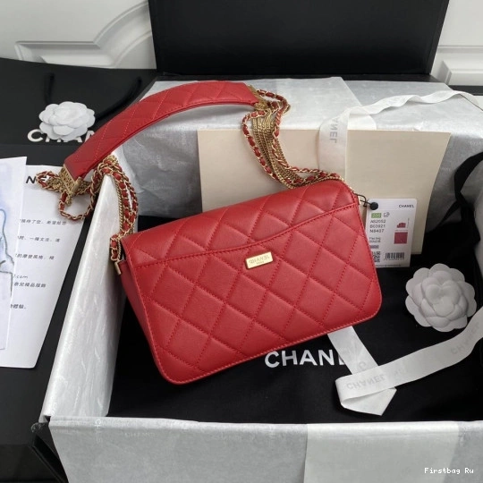 First Bag Ru BAG FLAP CHANEL 0817